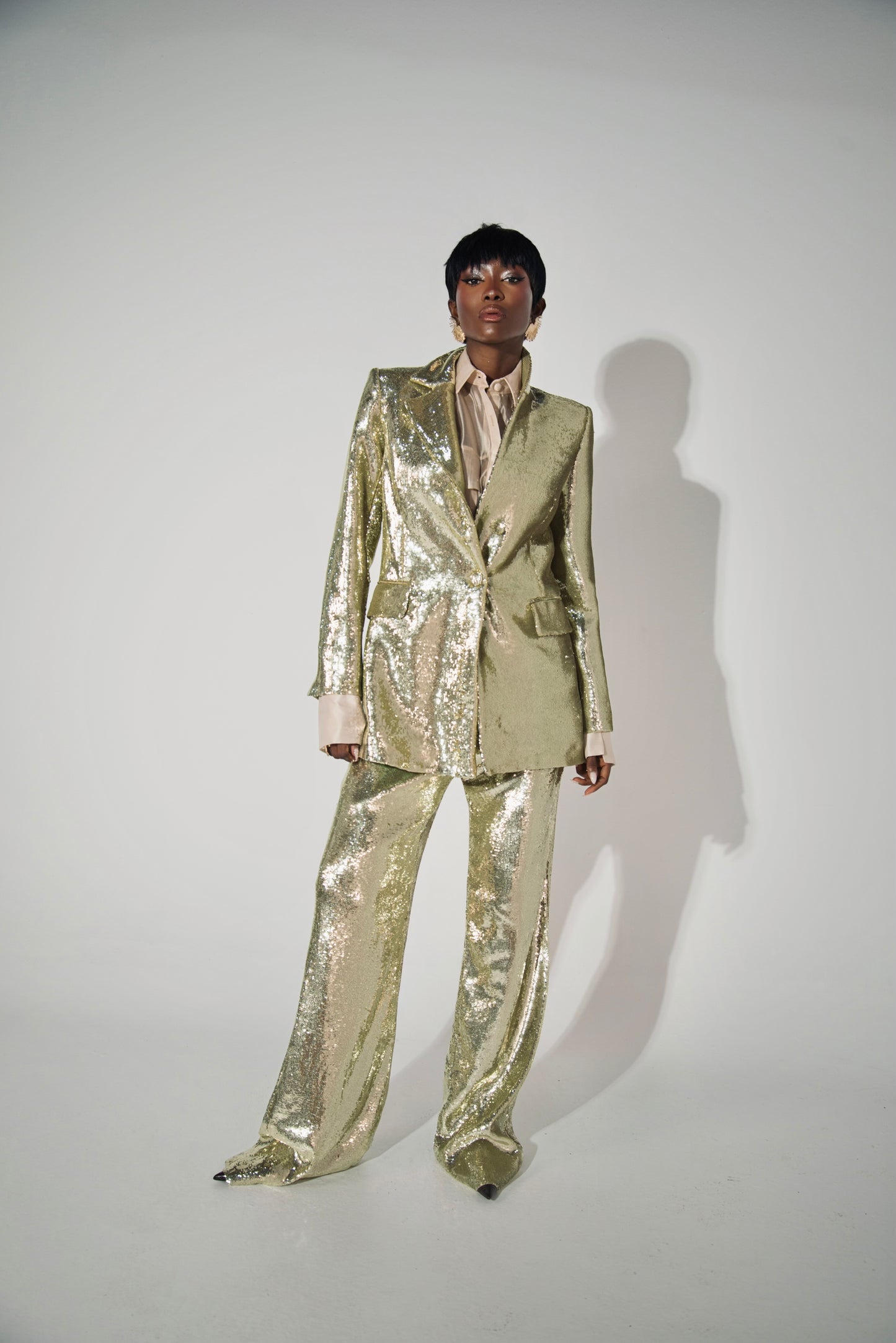 Tailleur Freak