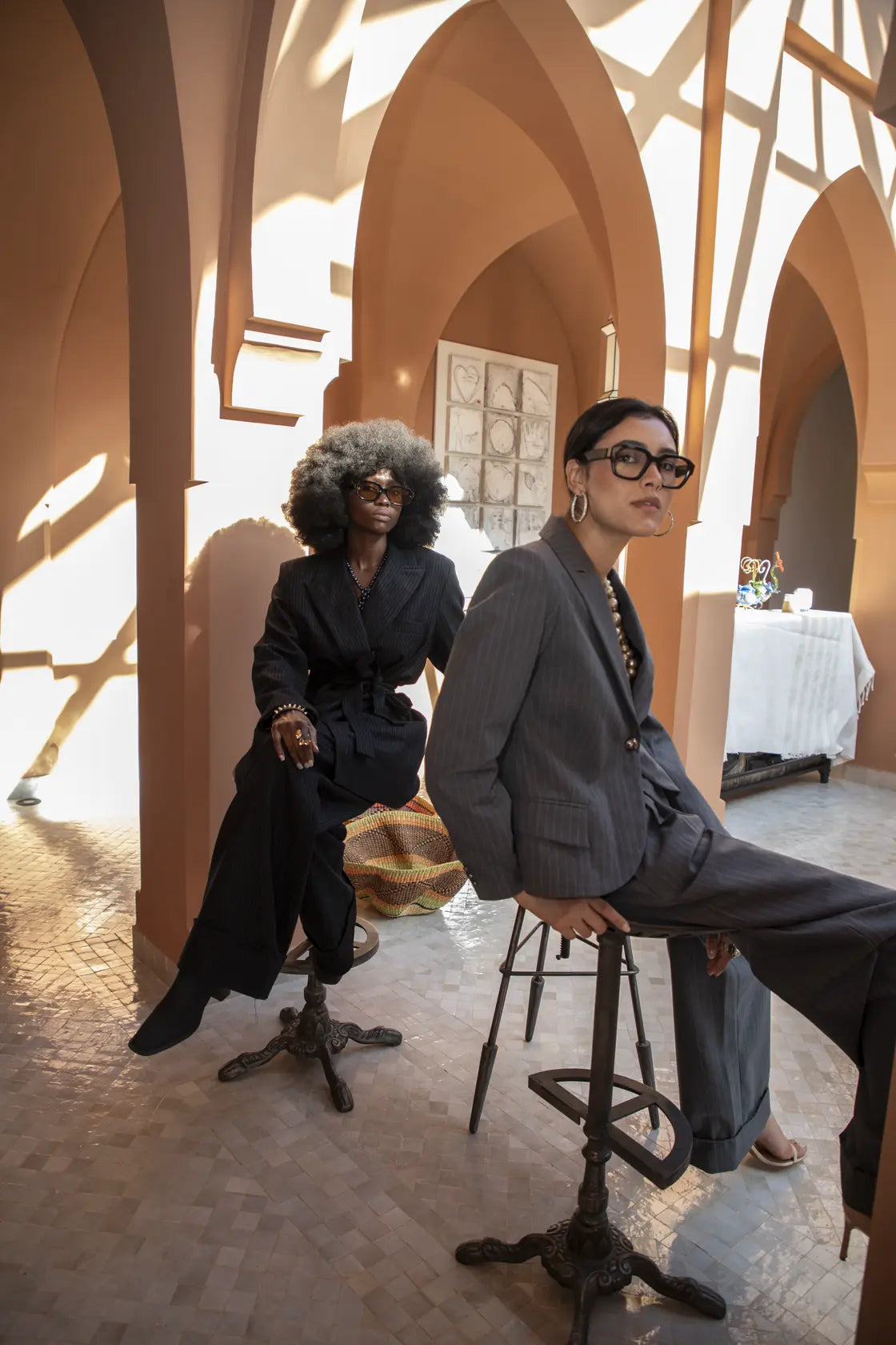 Tailleur Give a Glam