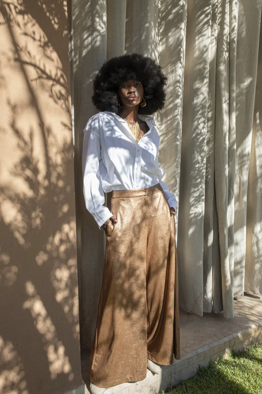 Pantalon Deep Caramel