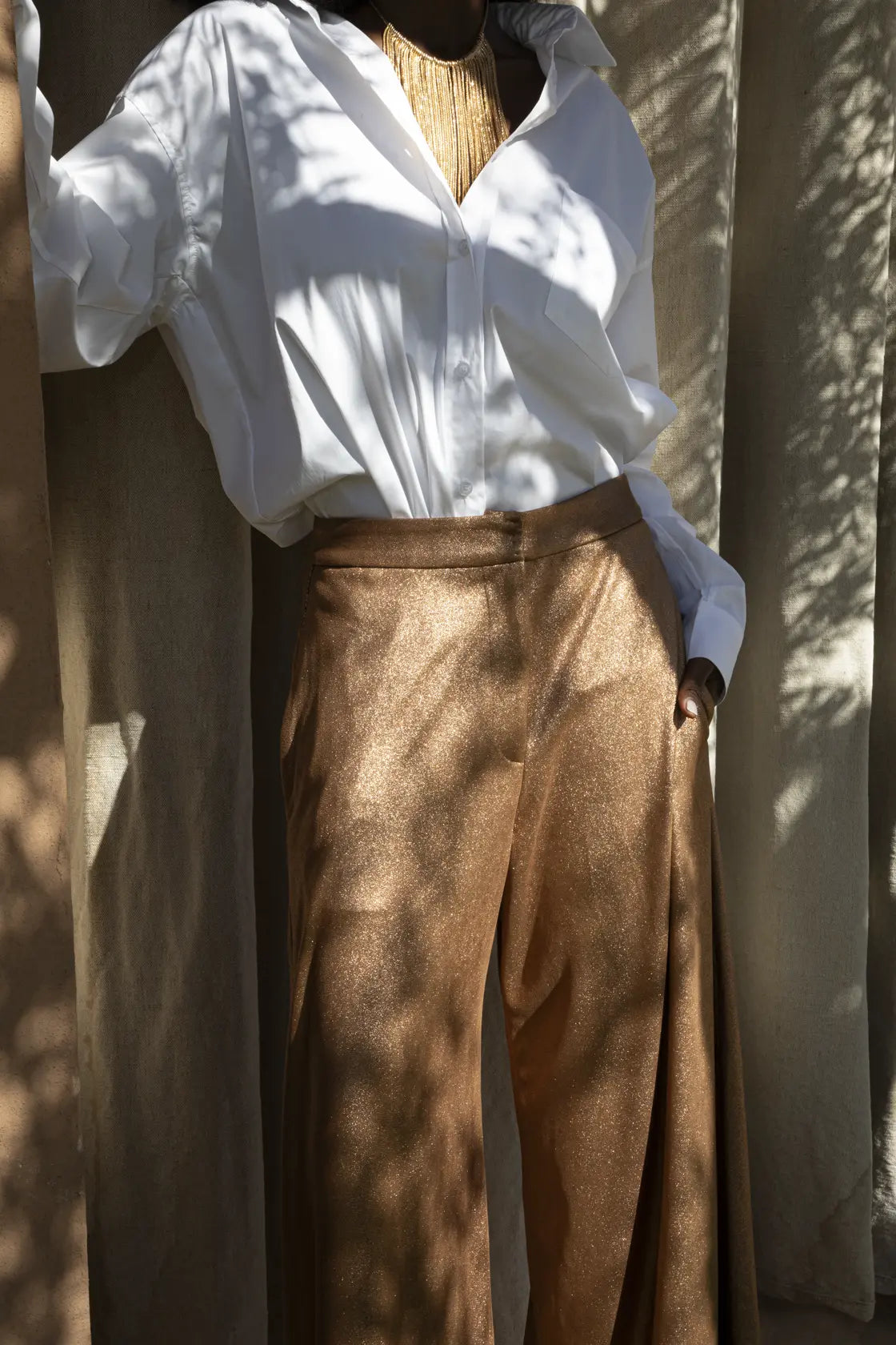 Pantalon Deep Caramel