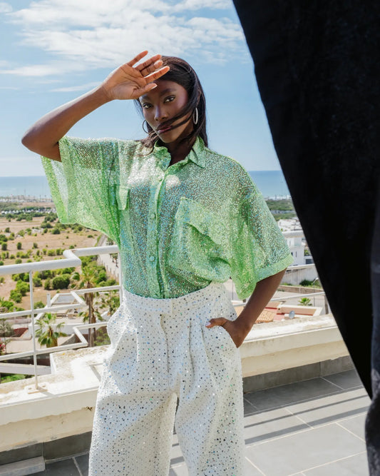 Chemise Stars In My Eyes