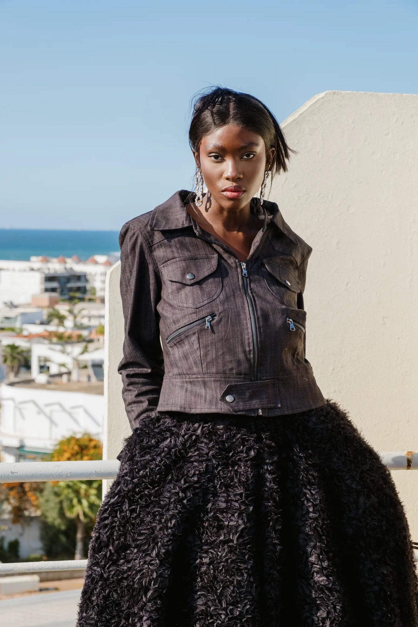 Jupe Tulle Opera