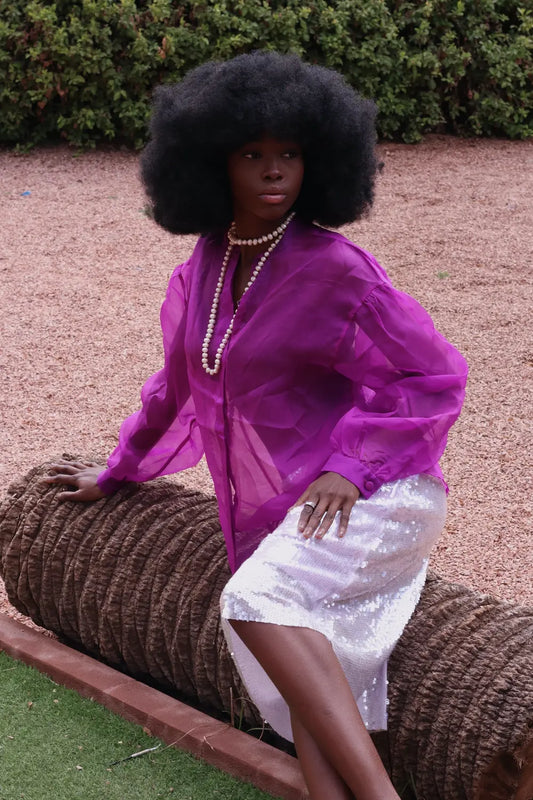 Jupe Danse des Lilas