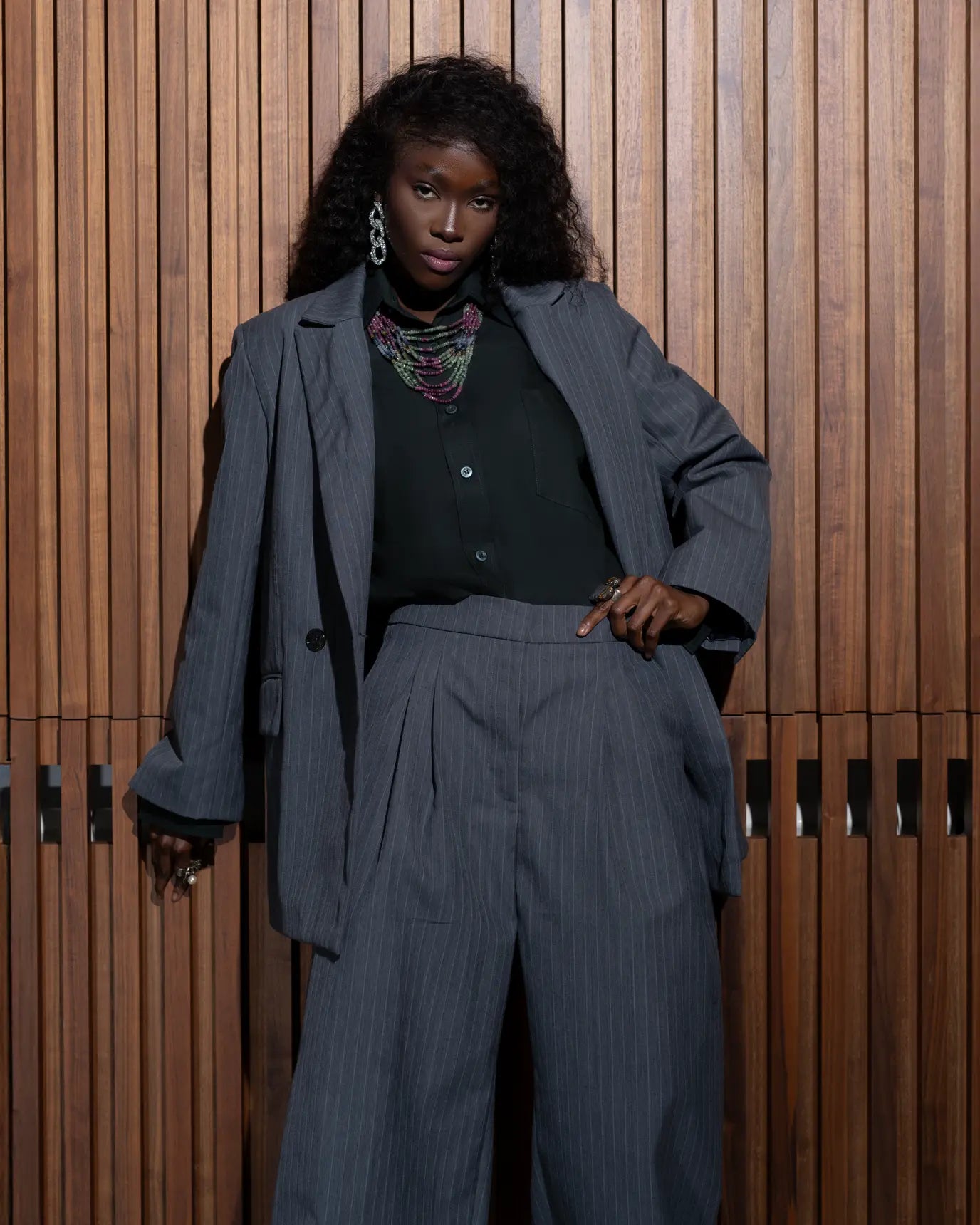 Chemise No Rules Vert Foncé