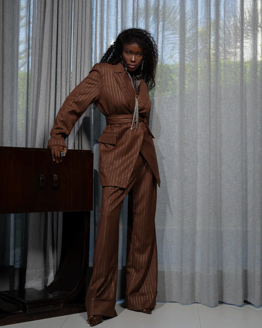 Tailleur Fondant au Chocolat