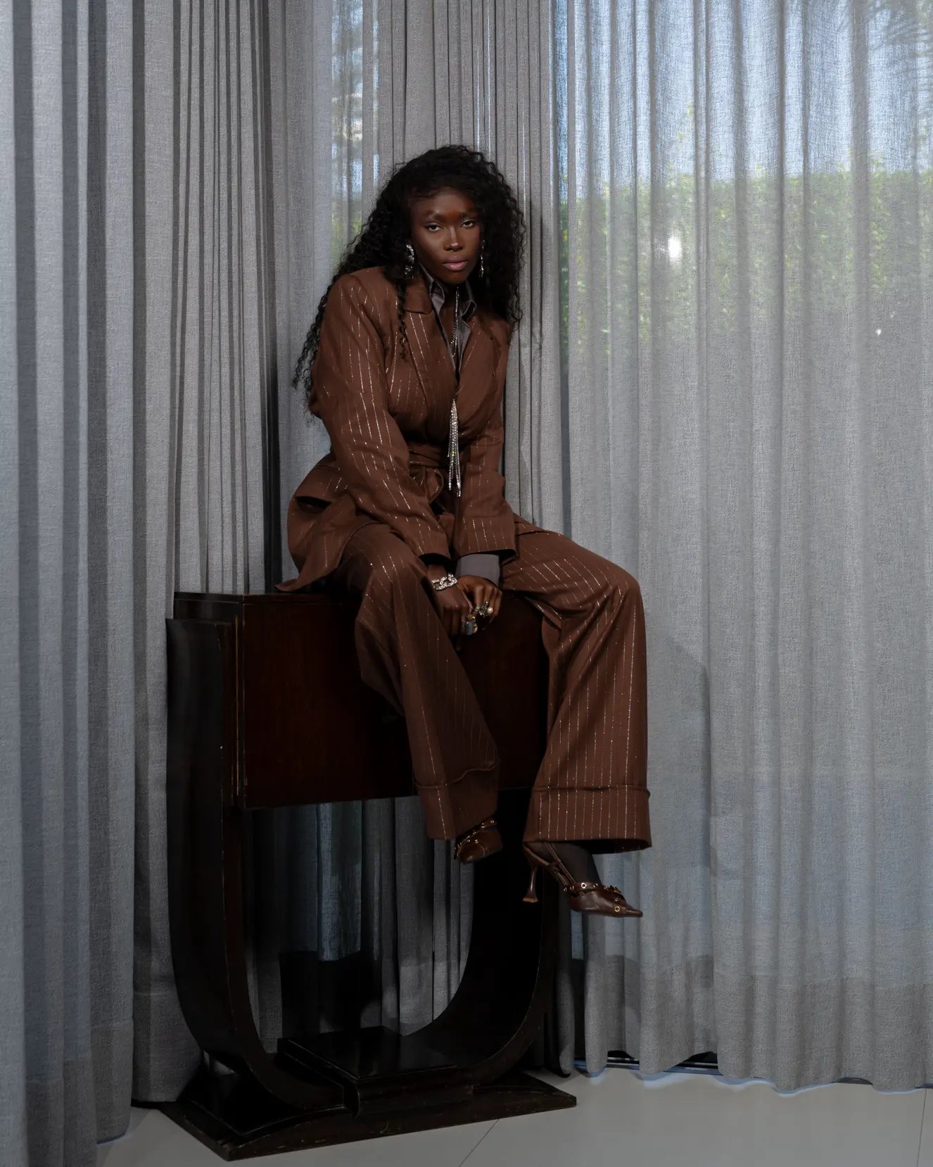 Tailleur Fondant au Chocolat