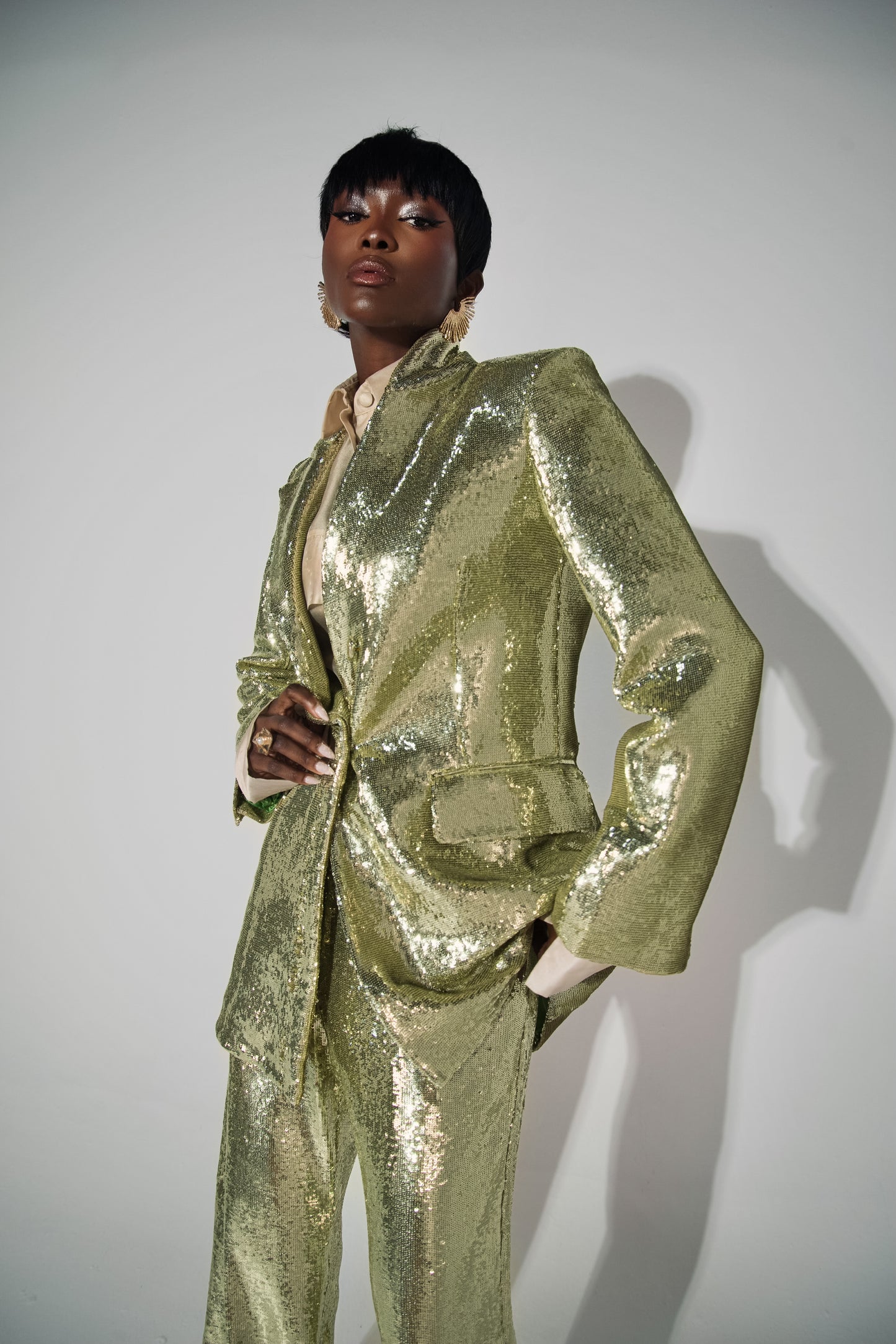 Tailleur Freak