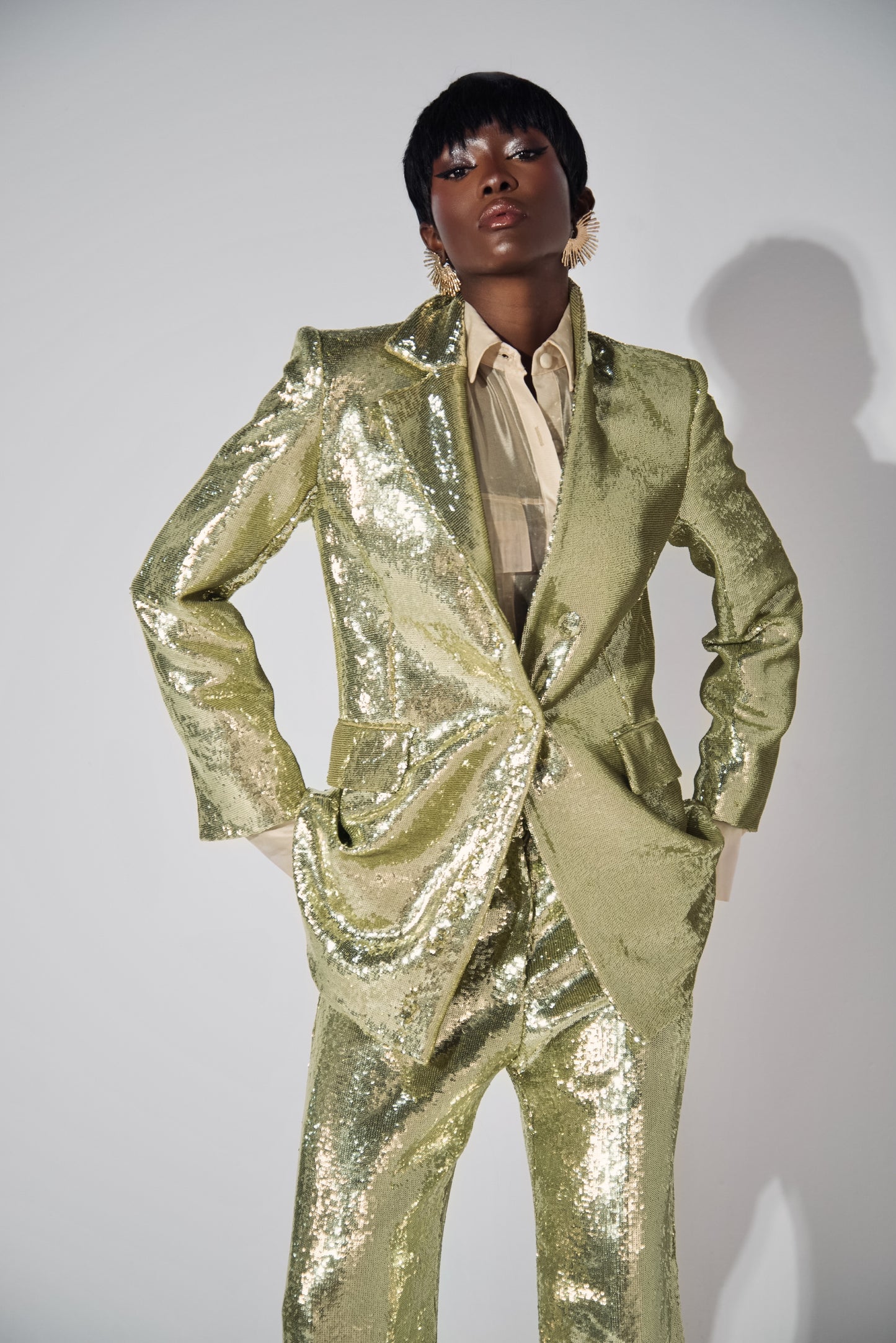 Tailleur Freak