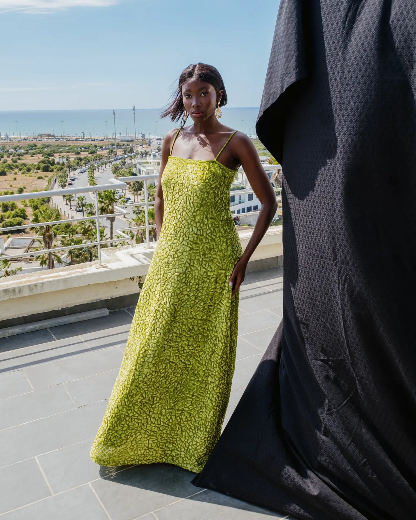 Robe longue Vivaldi