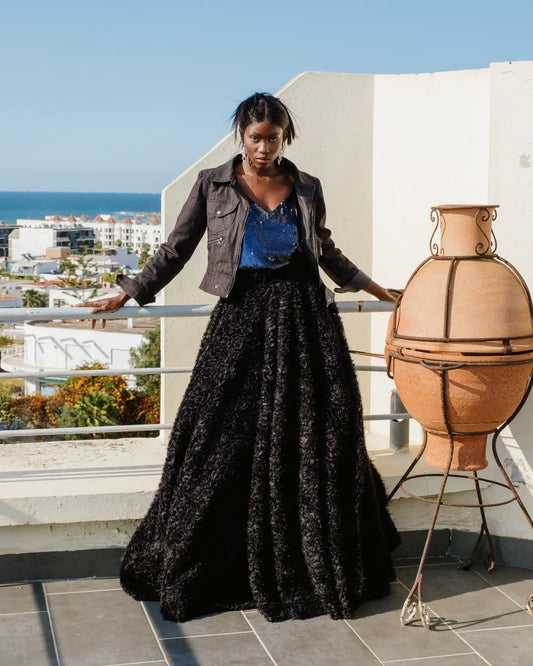 Jupe Tulle Opera