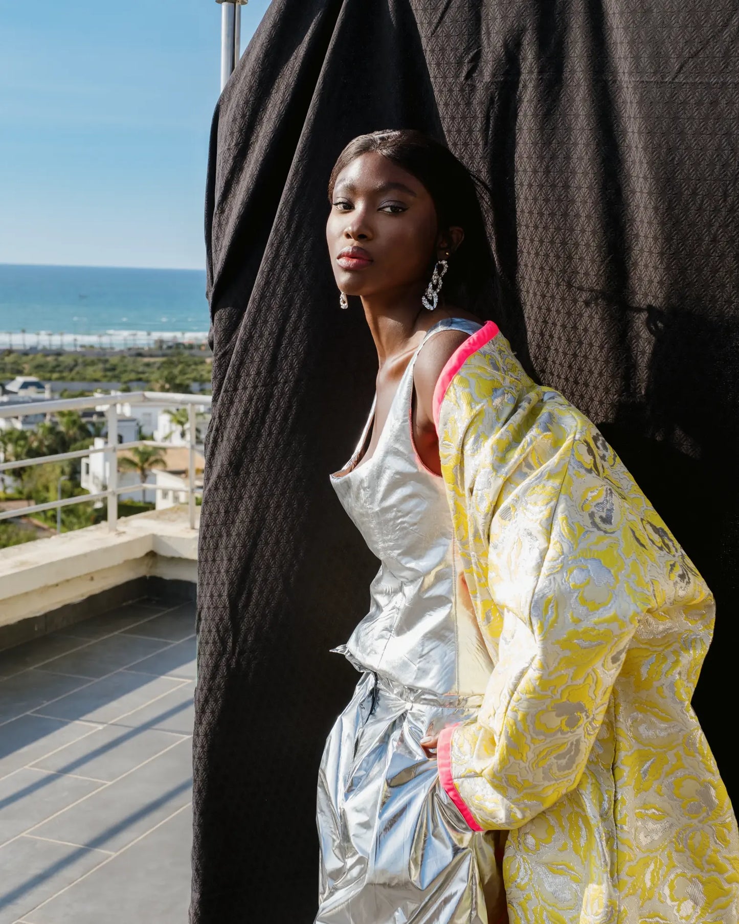 Kimono Dhalia