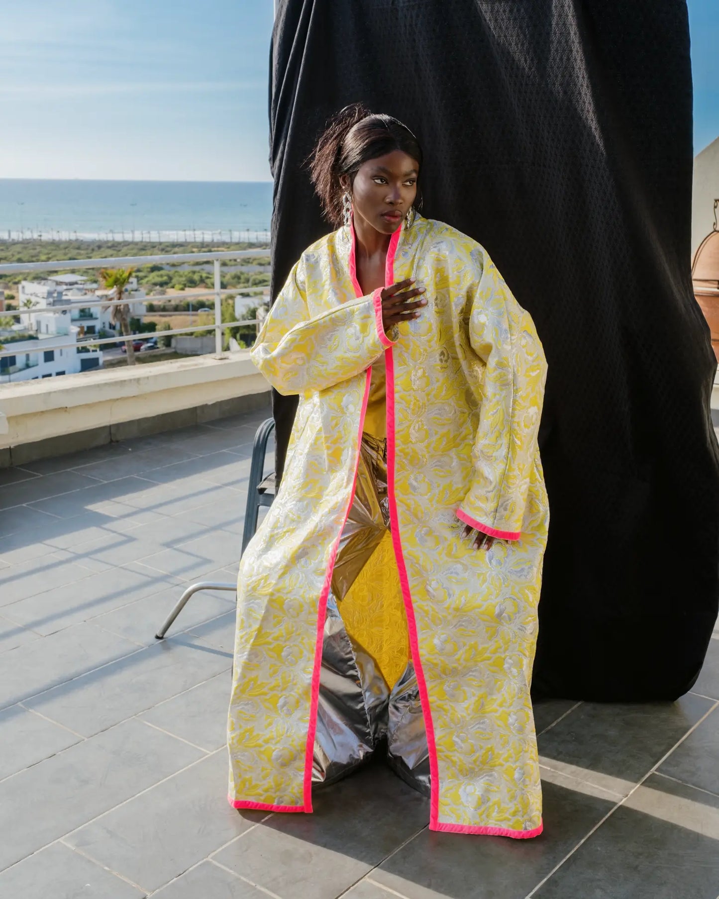 Kimono Dhalia