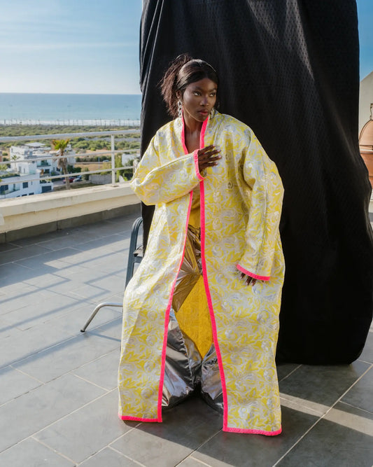 Kimono Dhalia