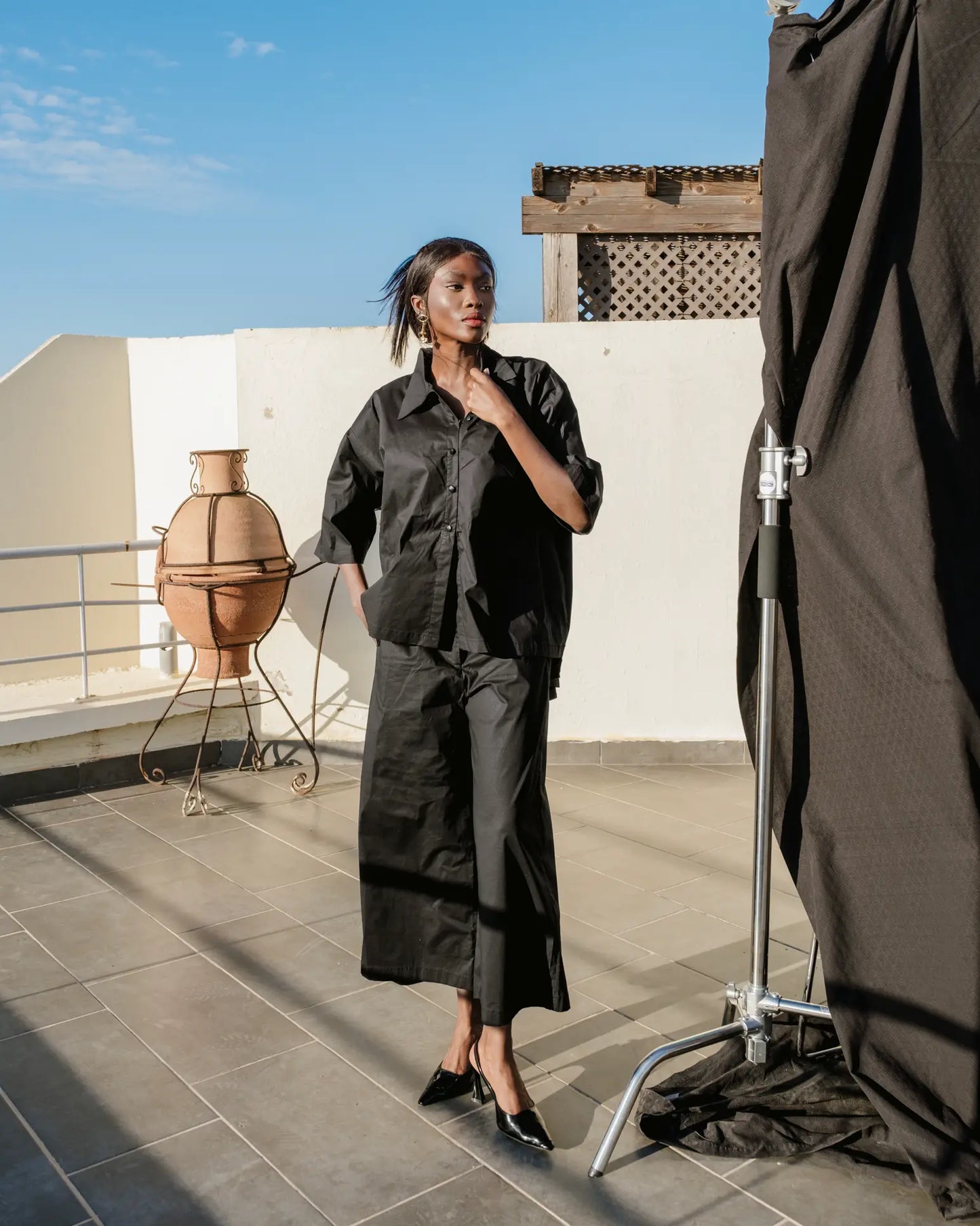 Ensemble Black Pearl