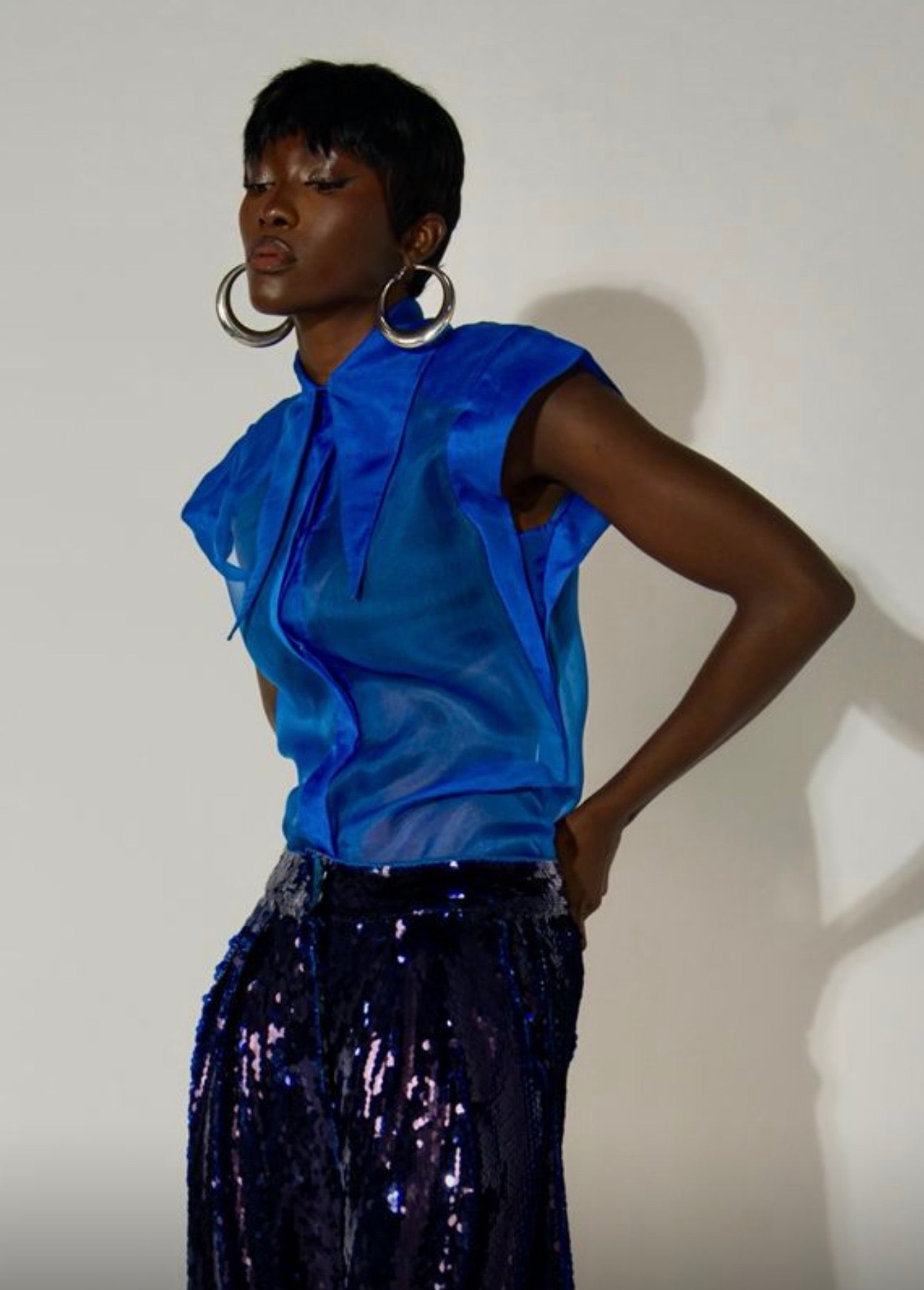 Pantalon Blue Power