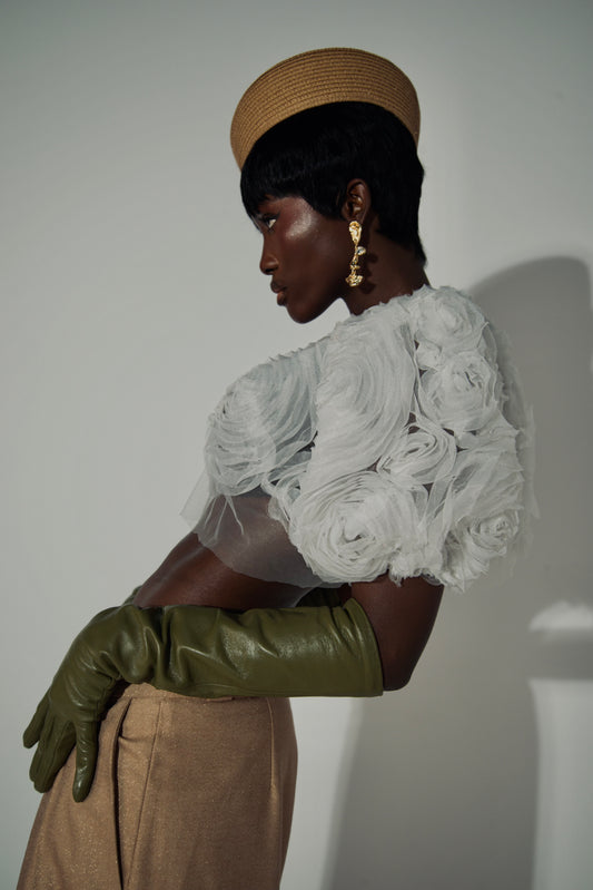 Veste Hepburn
