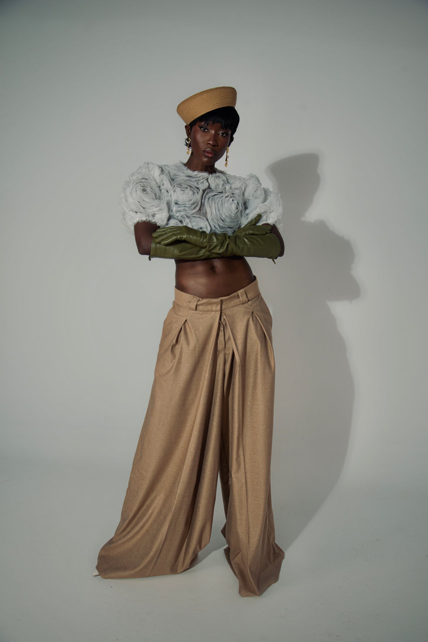Pantalon Hepburn