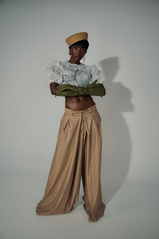 Pantalon Hepburn