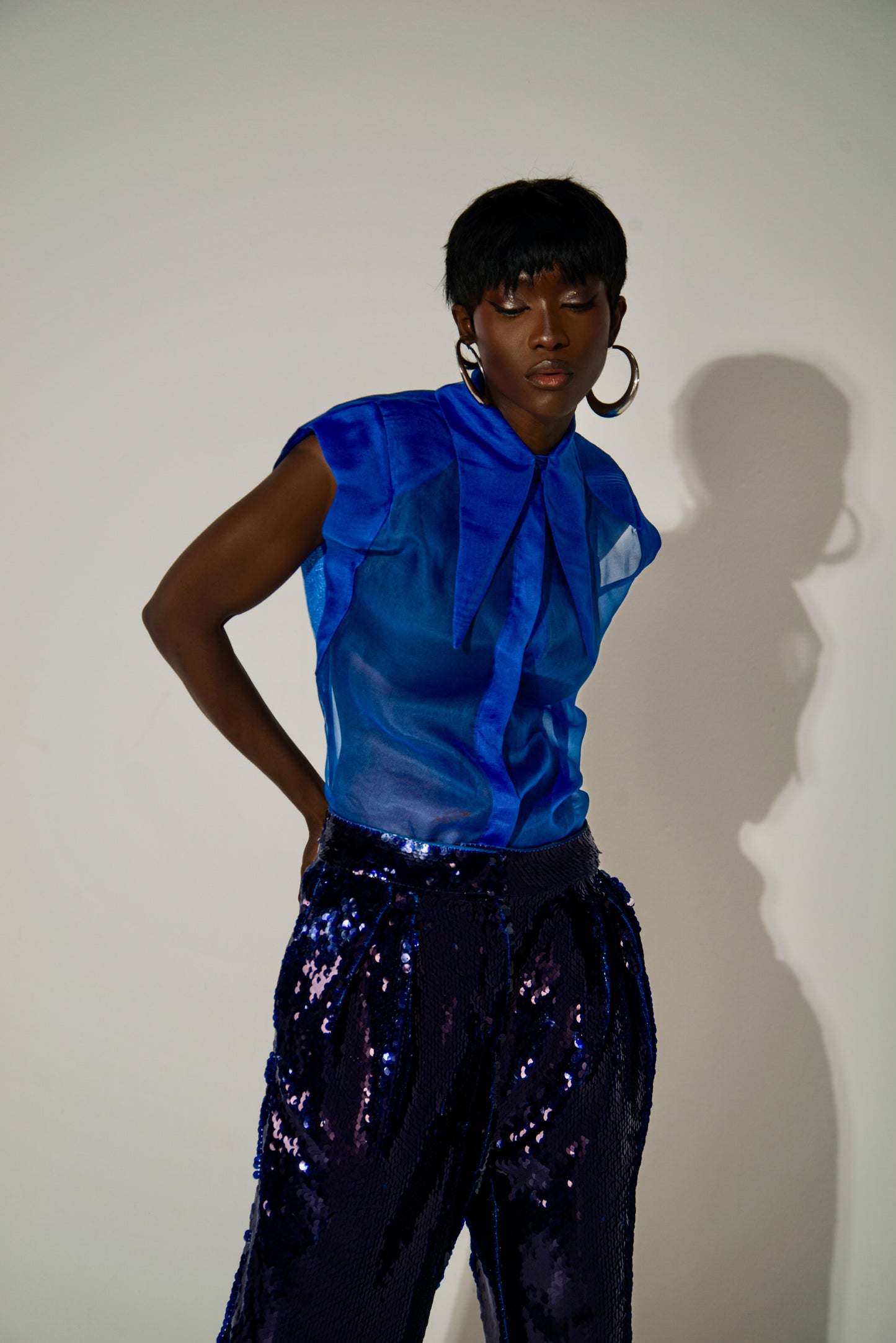 Pantalon Blue Power