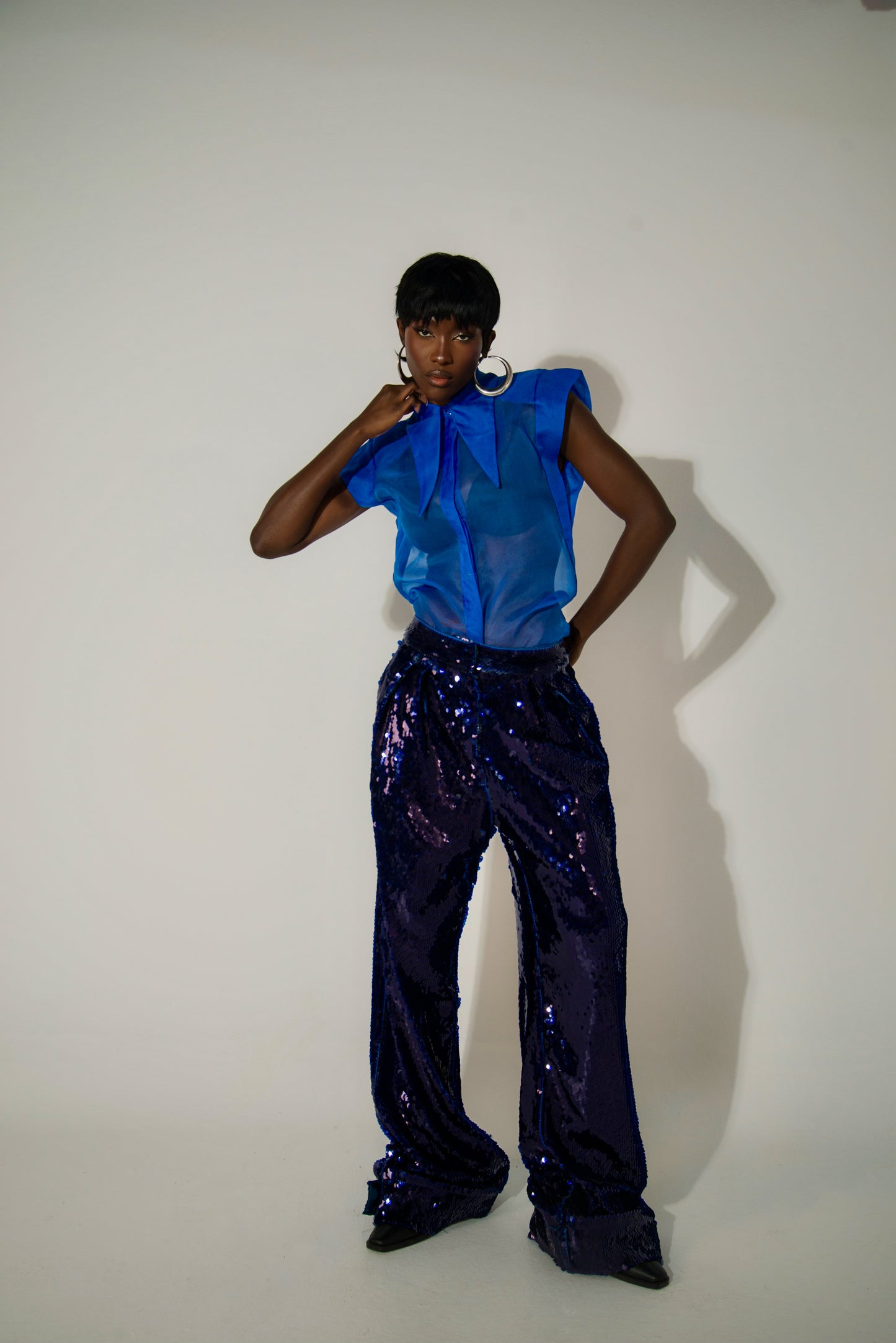 Pantalon Blue Power