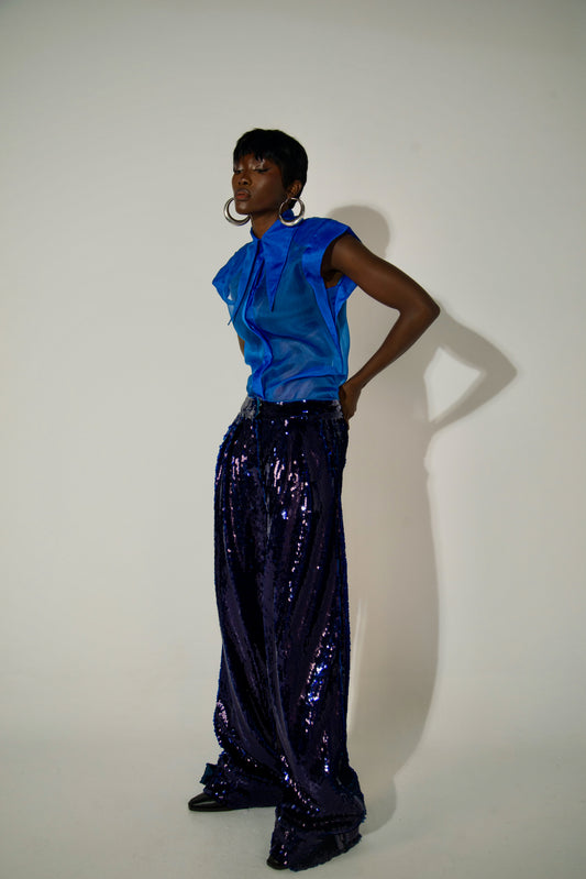 Pantalon Blue Power