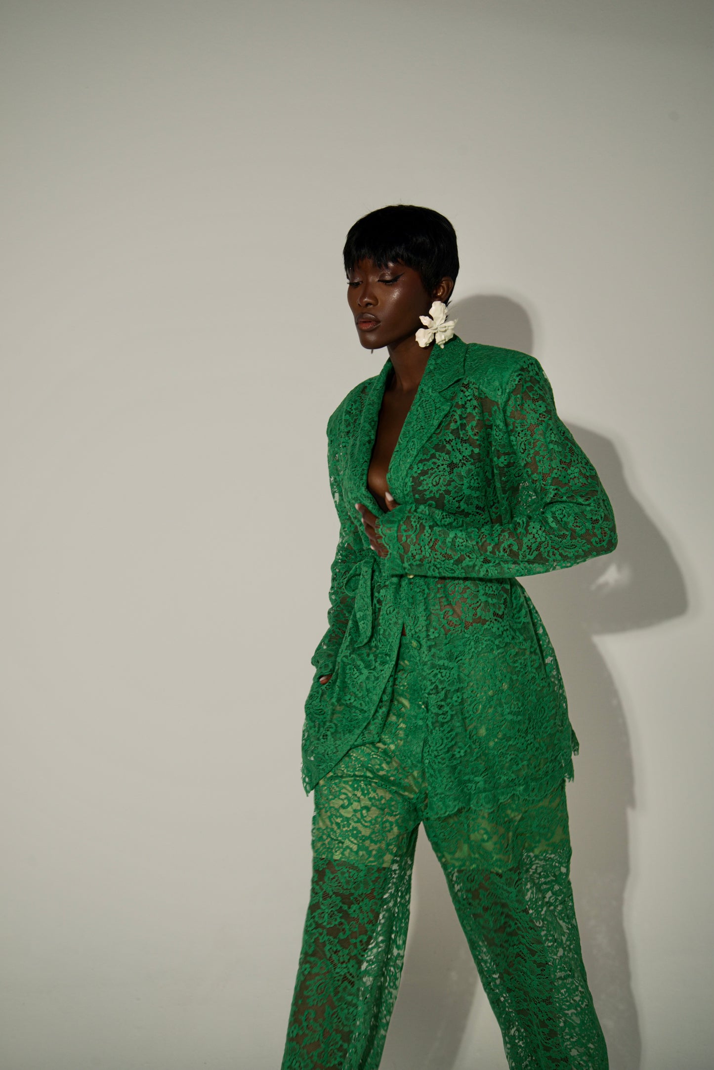 Ensemble Green Muse