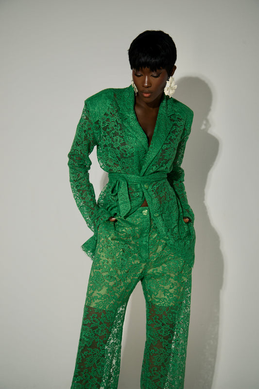 Ensemble Green Muse