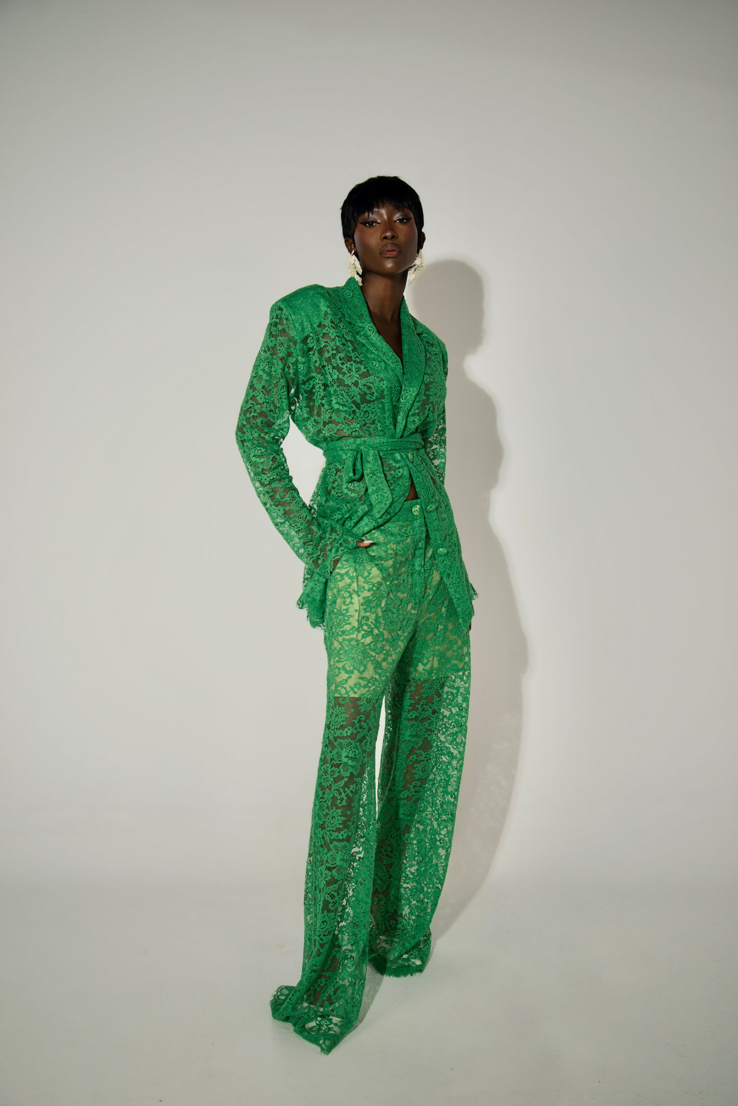 Ensemble Green Muse
