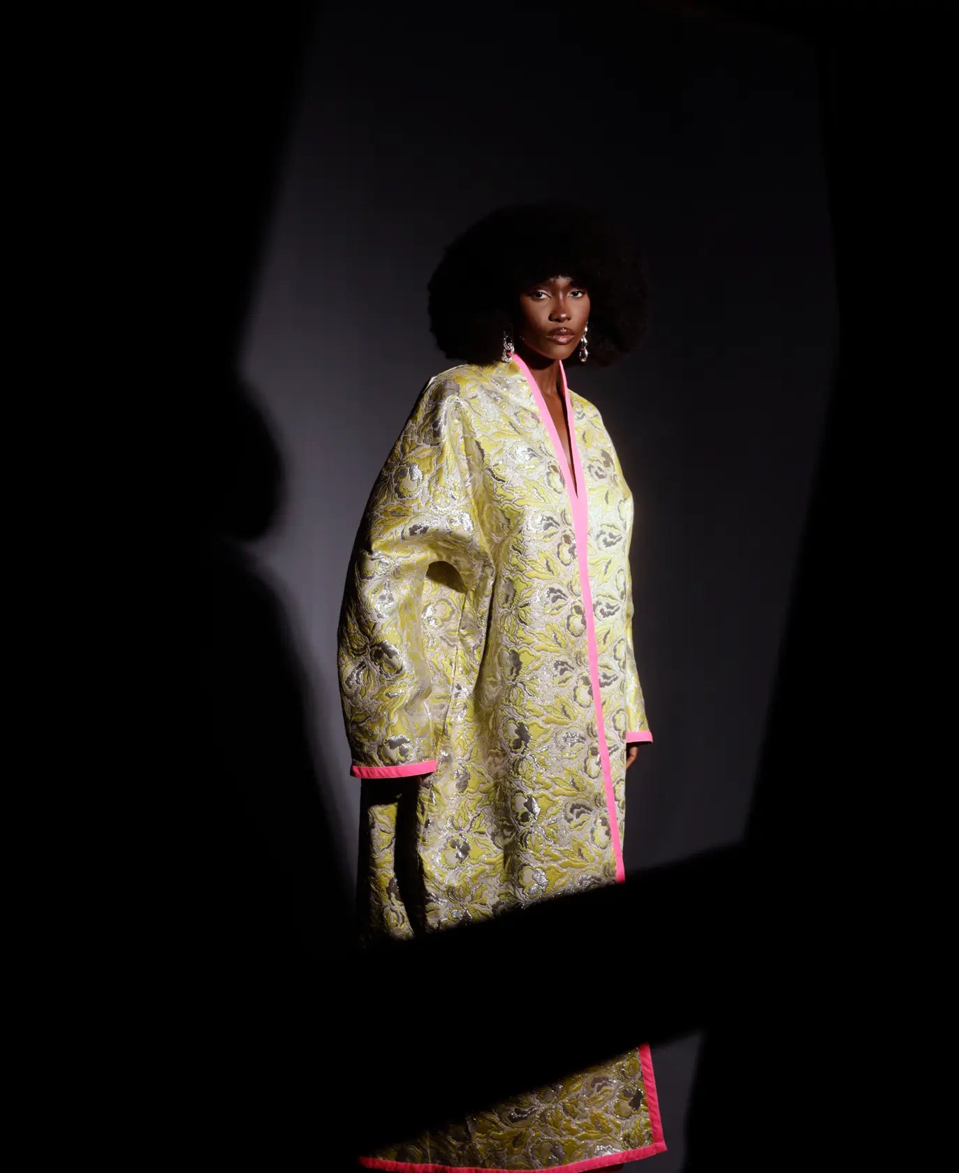 Kimono Golden Rebellion