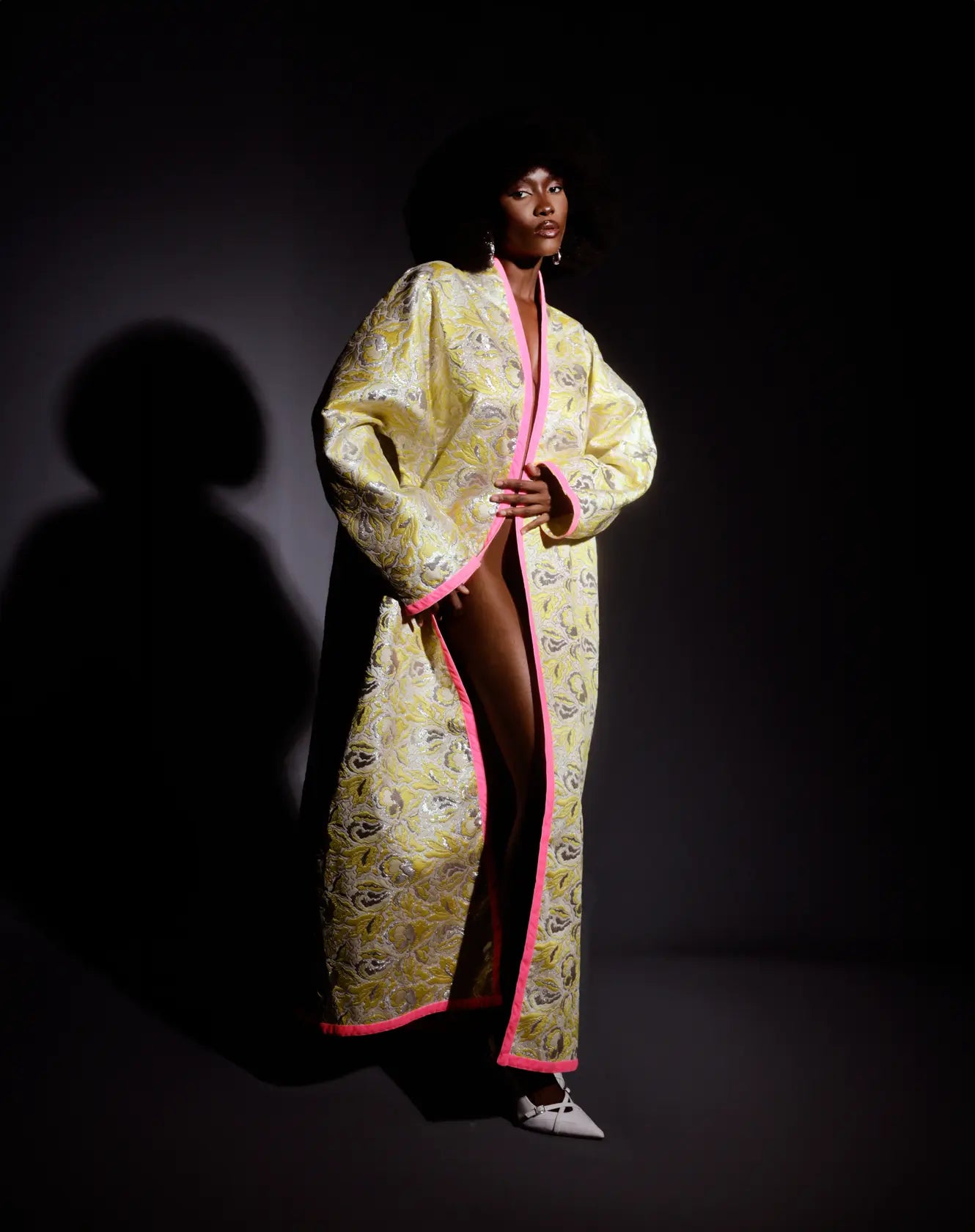 Kimono Golden Rebellion