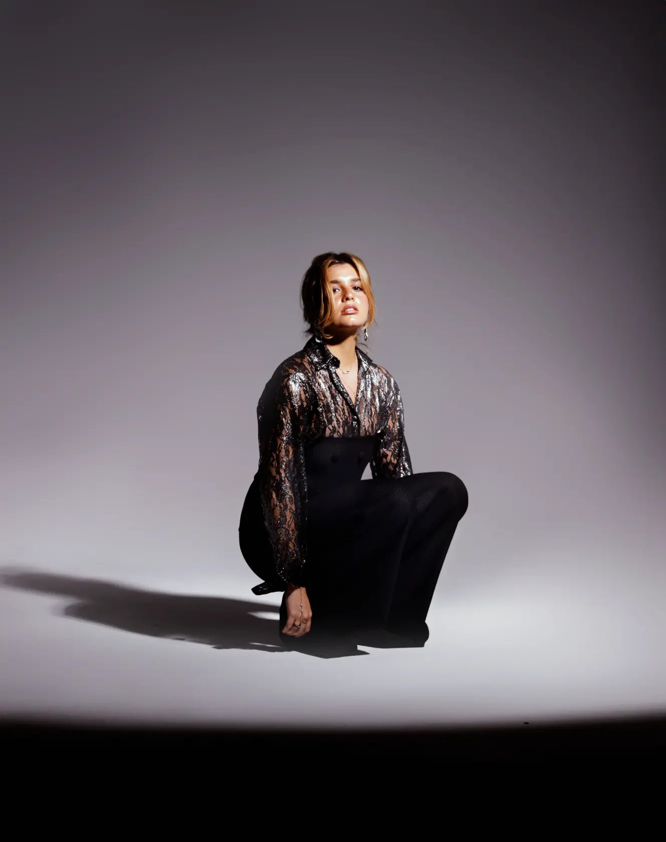 Chemise Nocturnal MUSE