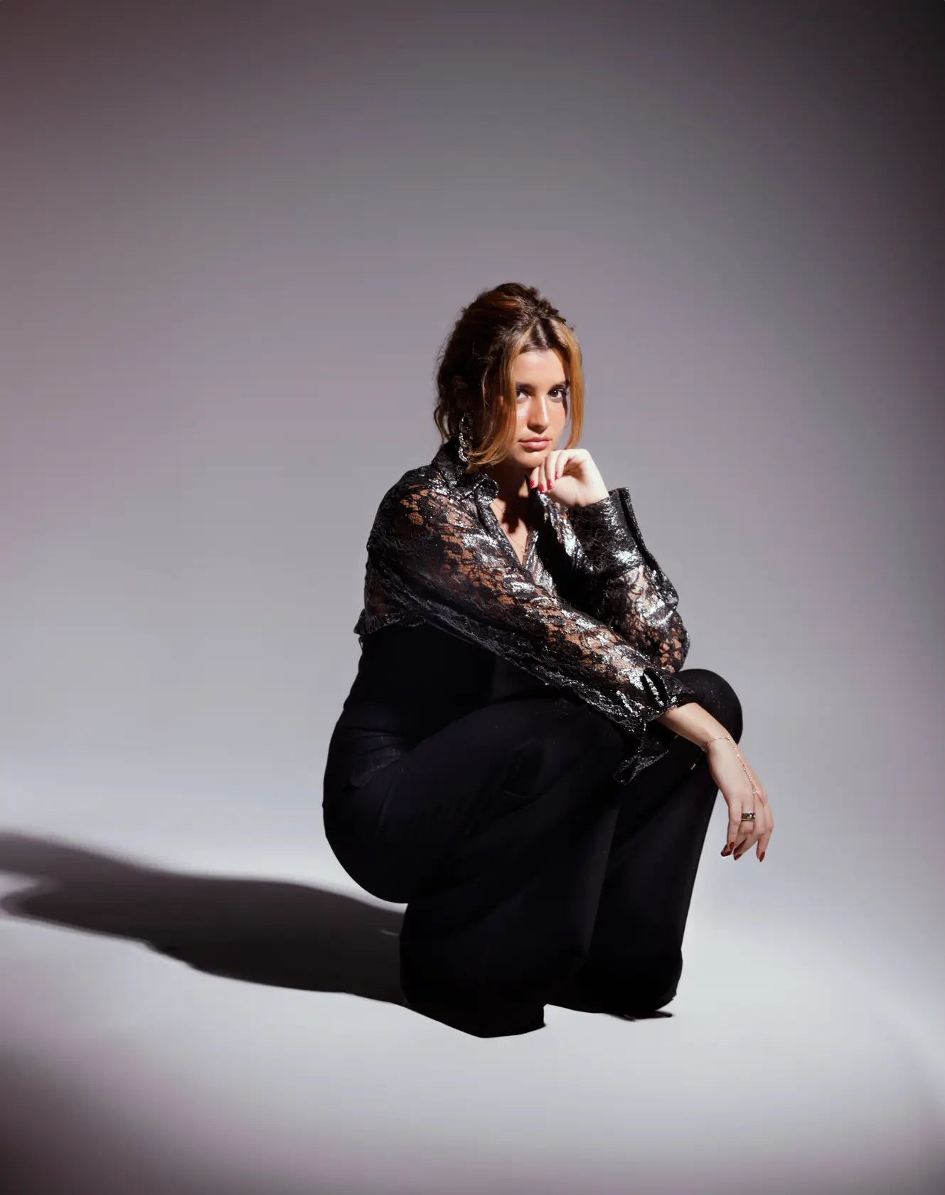 Chemise Nocturnal MUSE