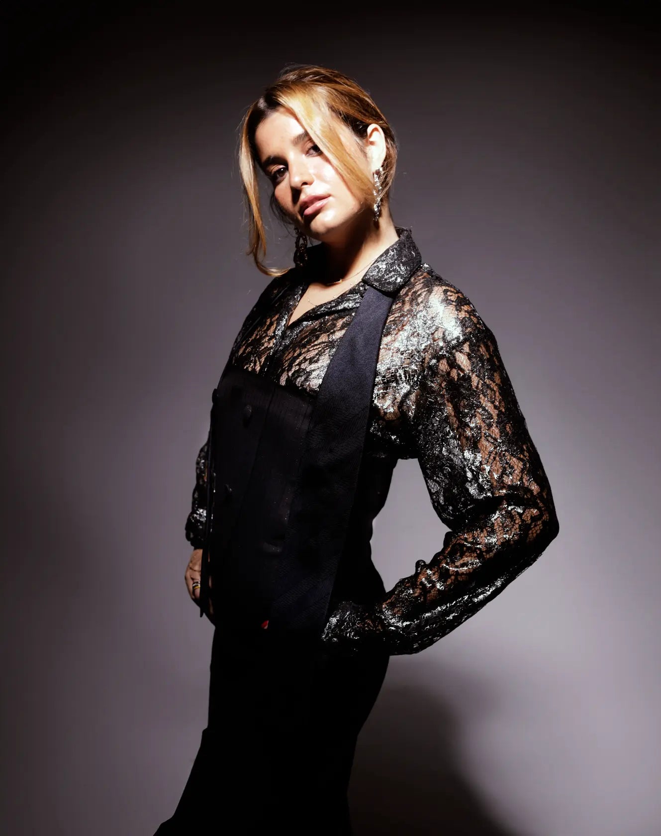 Chemise Nocturnal MUSE